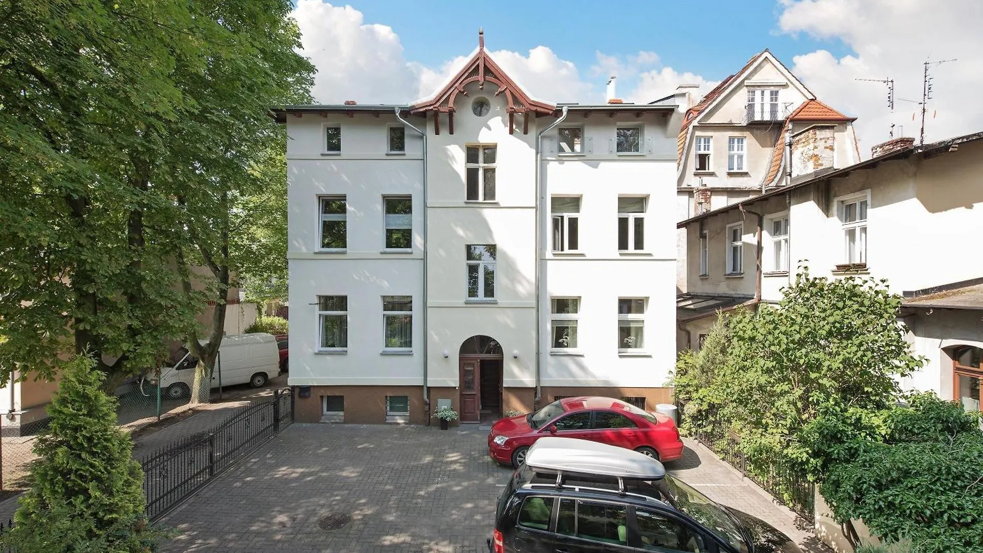 Twoje Miejsce Przy Plazy - Parkowa 33A2 By Lion Apartments סופוט