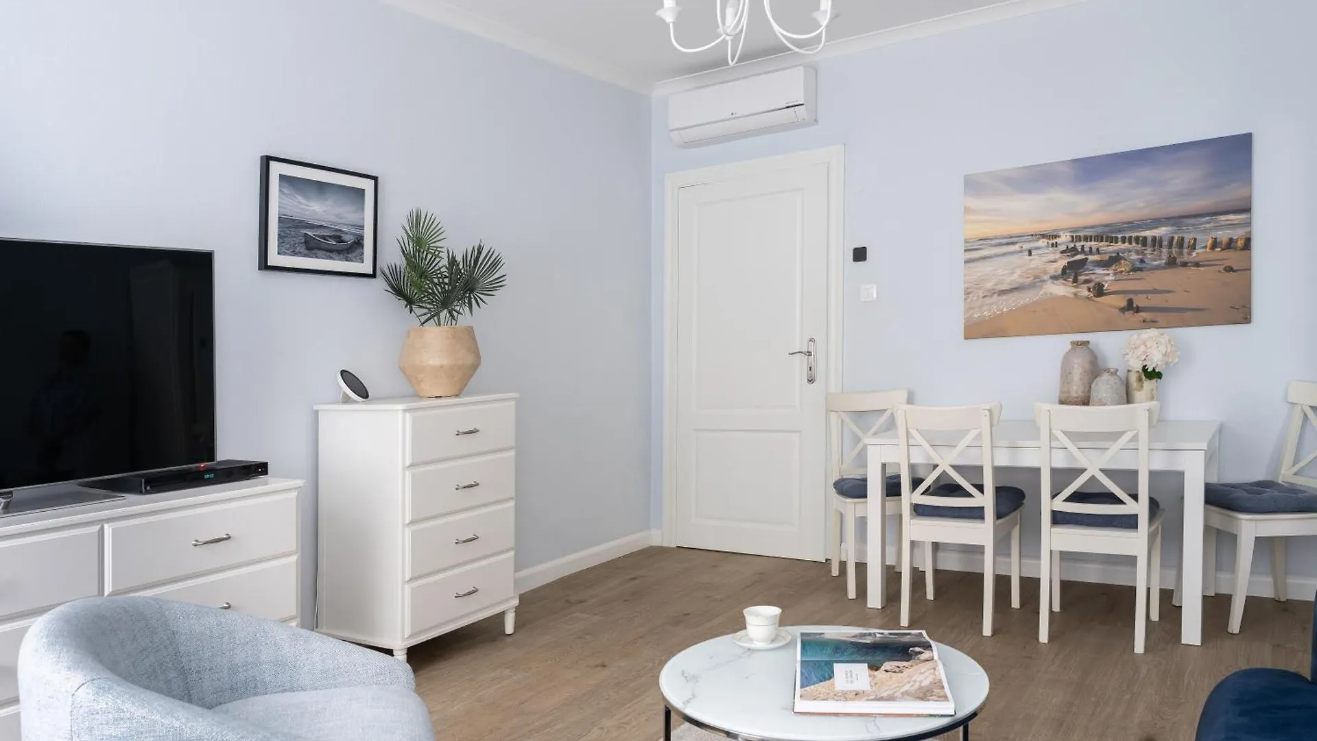 Twoje Miejsce Przy Plazy - Parkowa 33A2 By Lion Apartments סופוט