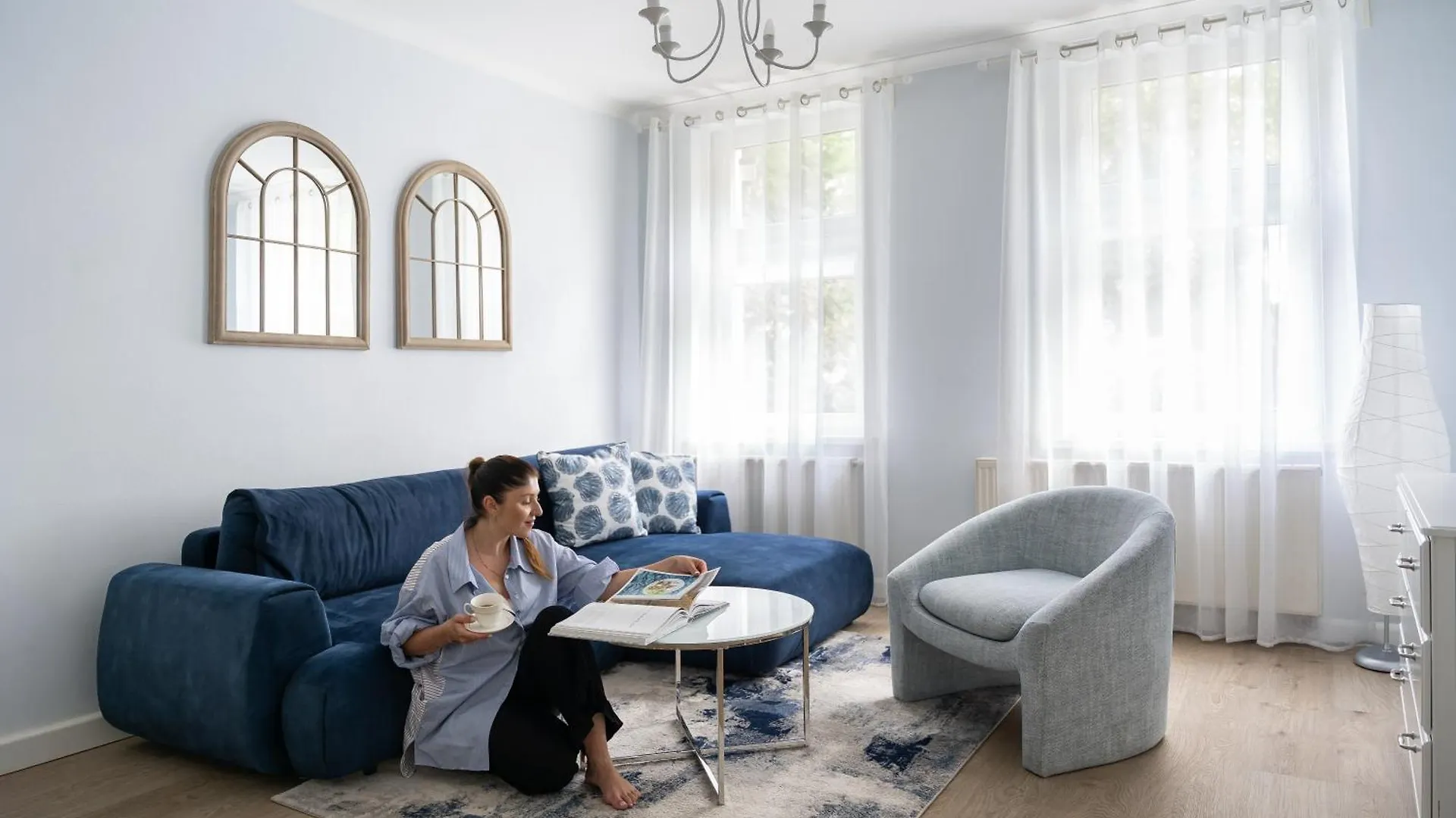 Twoje Miejsce Przy Plazy - Parkowa 33A2 By Lion Apartments סופוט